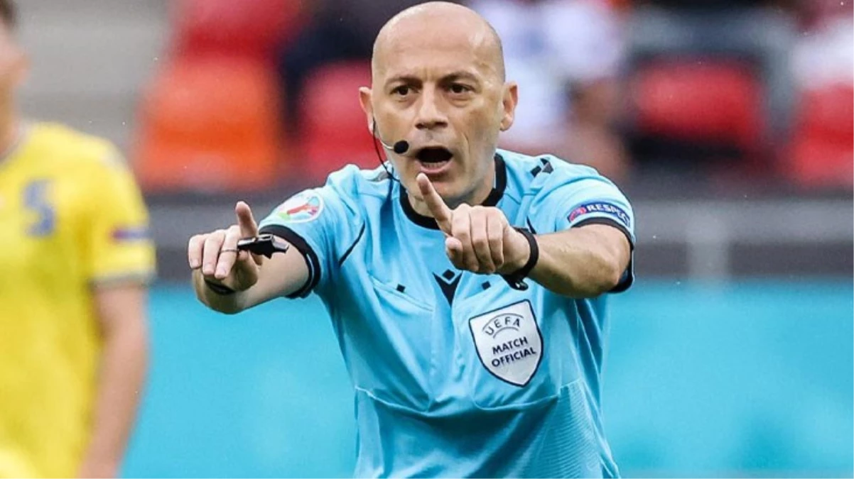 Cüneyt Çakır, Gürcistan Futbol Federasyonu MHK Başkanı oldu!