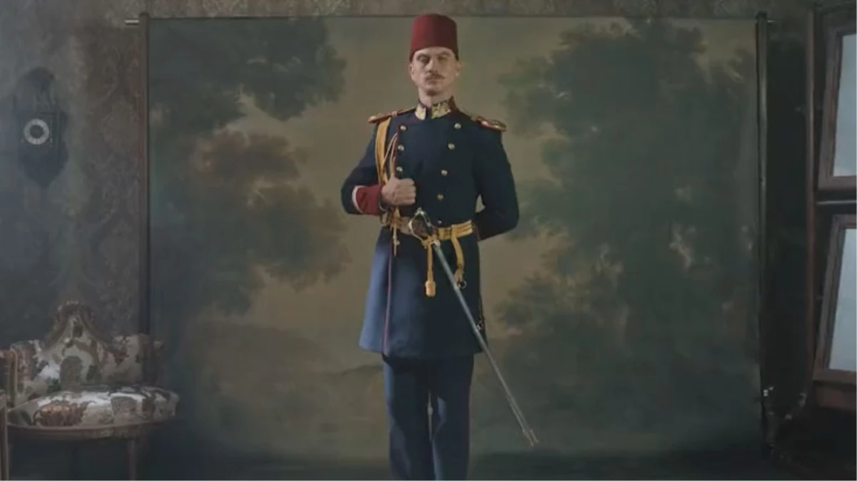 Disney Plus’ın yayınlamaktan vazgeçtiği Atatürk filminden fragman geldi
