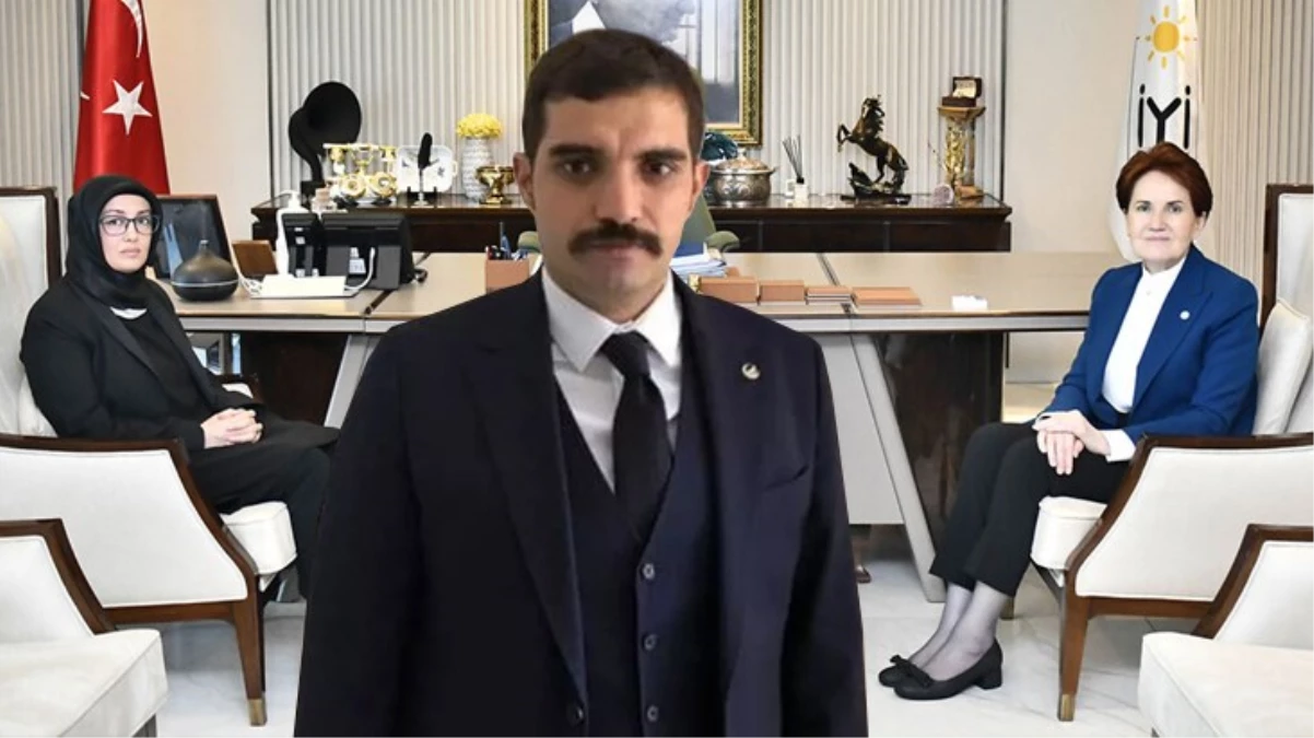 Engeli Erdoğan’ı arayarak aştı! Akşener’den Sinan Ateş’in eşi Ayşe Ateş’e yeni görev