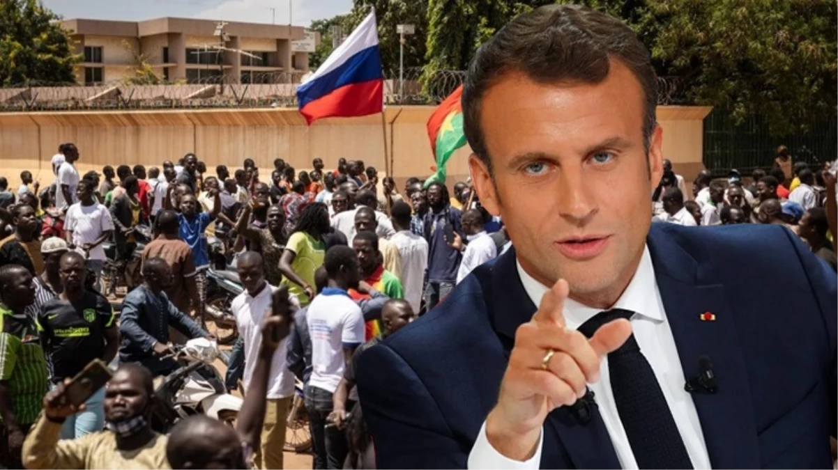 Nijer’de tansiyon daha da yükselecek! Macron resti çekti: Büyükelçimiz ülkede kalacak