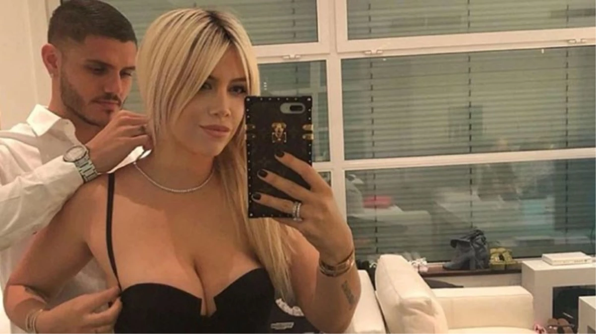 Wanda Nara hastalığı hakkında konuştu: Mauro Icardi kariyerini bitirmek istedi