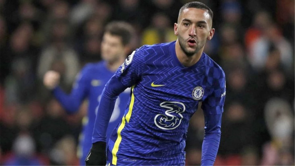 Galatasaray ile Chelsea anlaştı! Hakim Ziyech, İstanbul’a geliyor