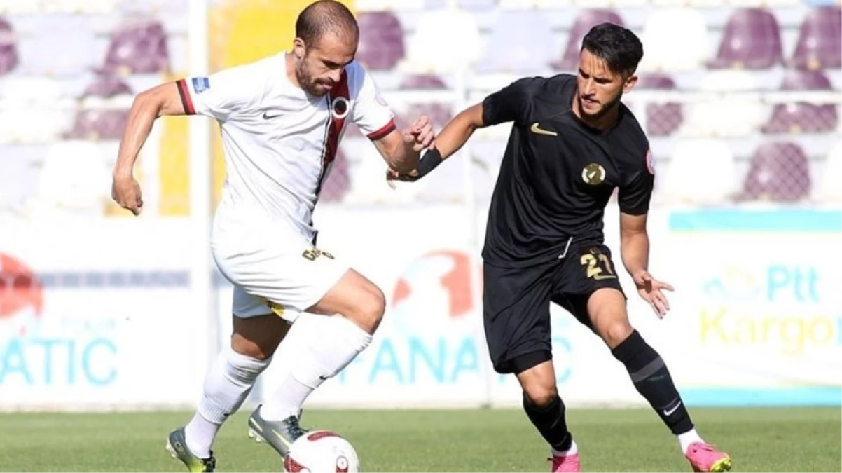 Geçen sezon Süper Lig’delerdi! Ümraniyespor’dan 1. Lig’e tatsız başlangıç
