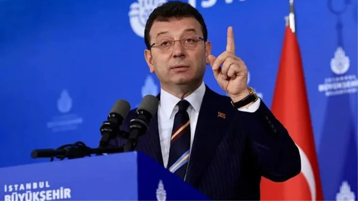 İmamoğlu’na açık açık soruldu: CHP’de genel başkanlık için hangi adayı destekleyeceksiniz?