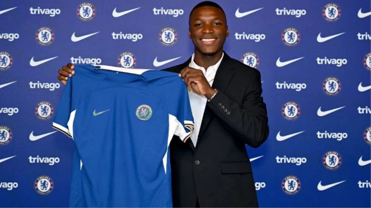 İngiltere tarihinin en pahalı transferi! Moises Caicedo, Chelsea’de