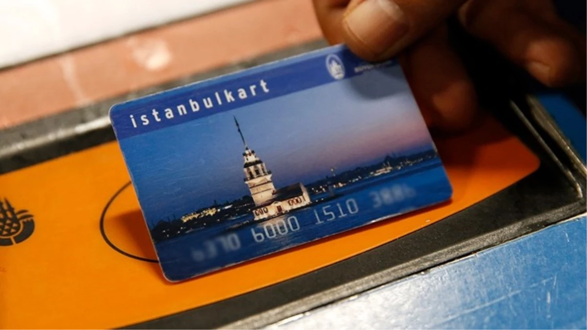 İstanbul’da toplu taşımaya gelen yüzde 51.5’luk zam tarifesi bugün uygulanmaya başlandı