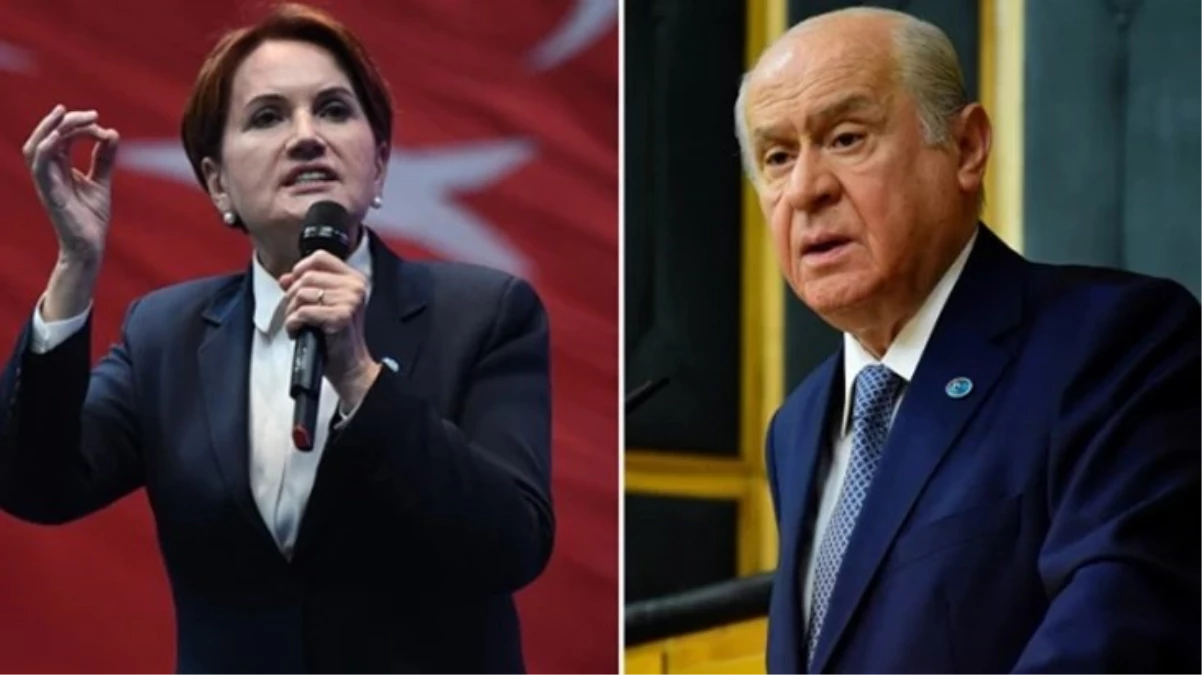 İYİ Parti cephesinden Bahçeli’nin çağrısına dikkat çeken yanıt: Komşuluk yetmez, yeni bir yol arkadaşlığına ihtiyacımız var