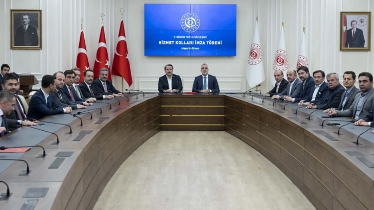 Memur ve memur emeklisinin zam oranında uzlaşma sağlanamadı! Hakem Kurulu’na gidilecek