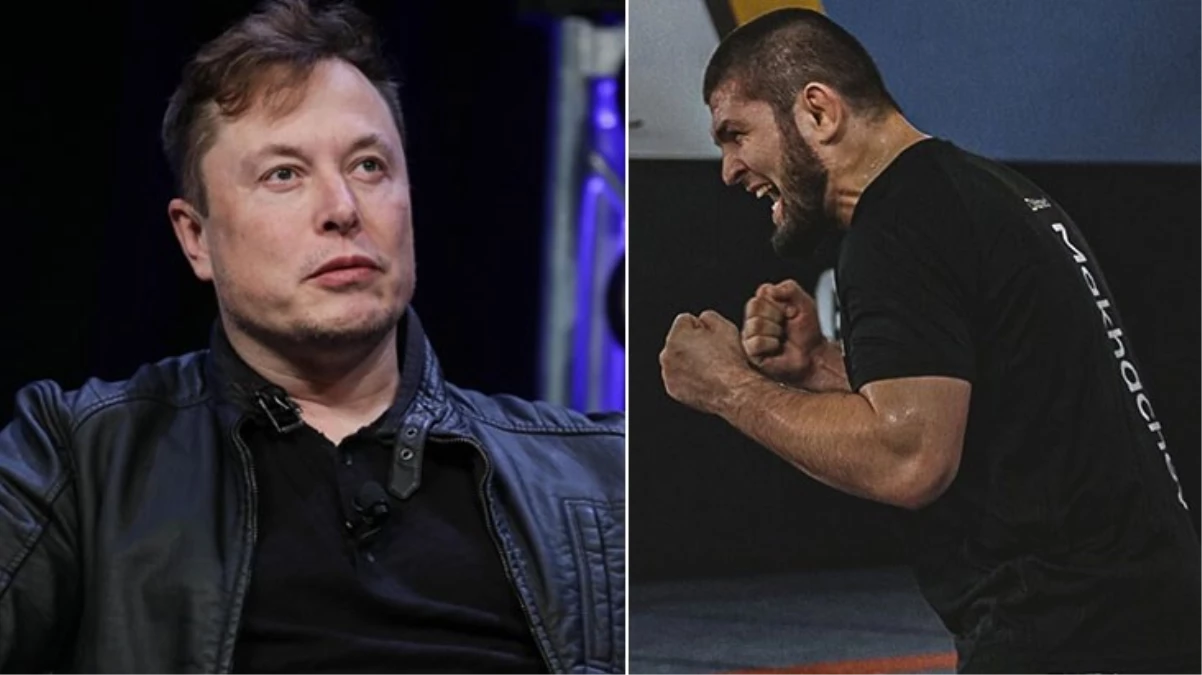 Ünlü dövüşçü Khabib Nurmagomedov, Elon Musk’ın talebini hiç düşünmeden reddetti: Prensip meselesi