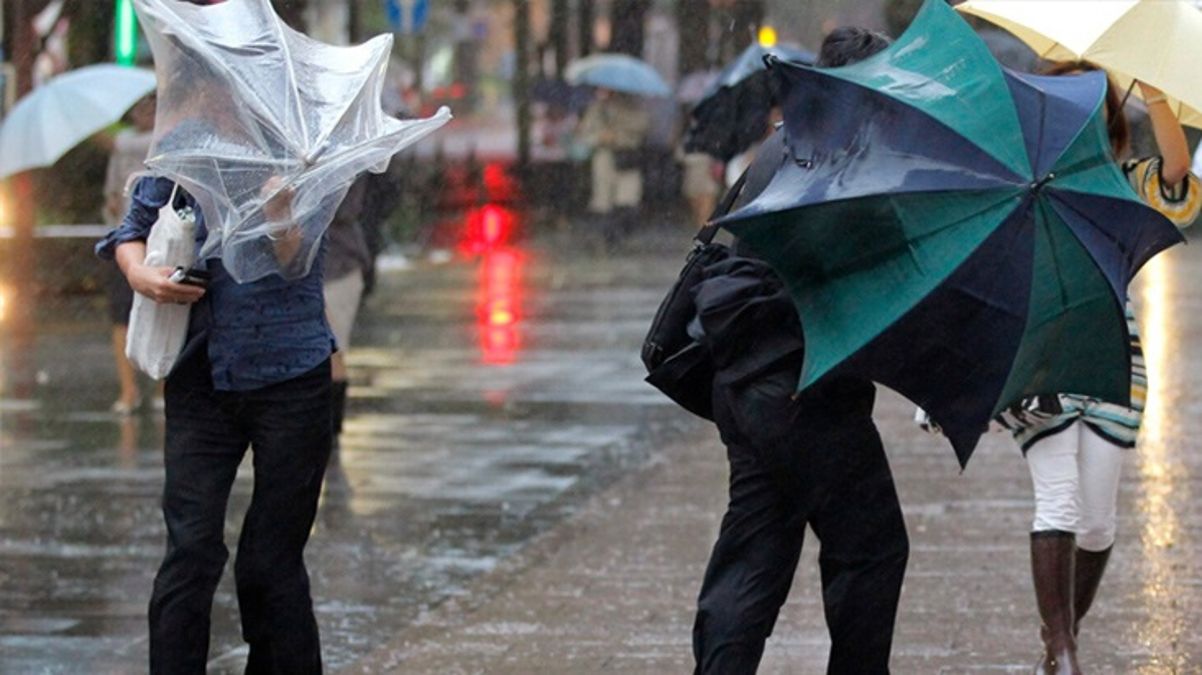 Bunaltan sıcaklara veda! Meteoroloji’den 8 kentimiz için “sarı kodlu” uyarı yapıldı