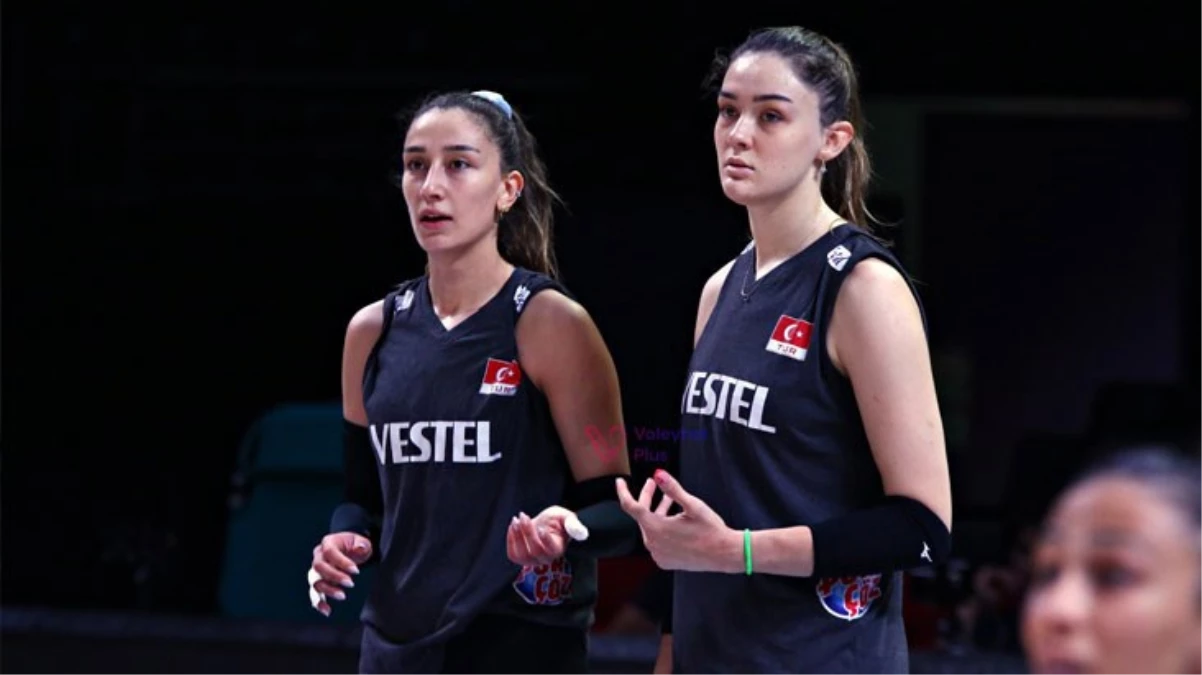 Milli voleybolcu Hande Baladın’a şok tehdit! Yazılanları görünce soluğu savcılıkta aldı