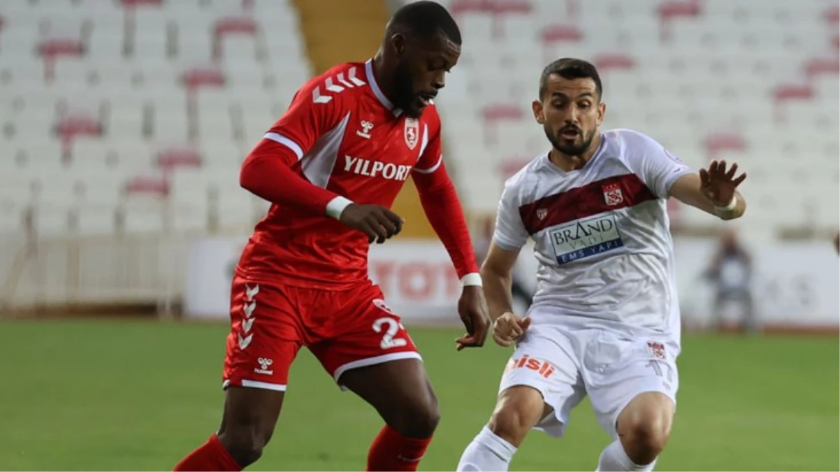 Puanlar bölüşüldü! Süper Lig’in ilk haftasında Sivasspor, Samsunspor’la berabere kaldı