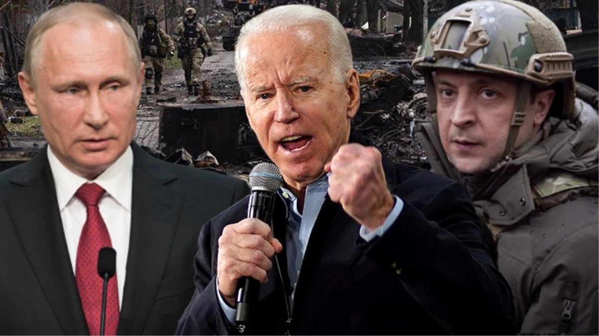 Putin’in intikam saldırıları sonrası ABD’den Ukrayna’ya 200 milyon dolarlık askeri yardım daha