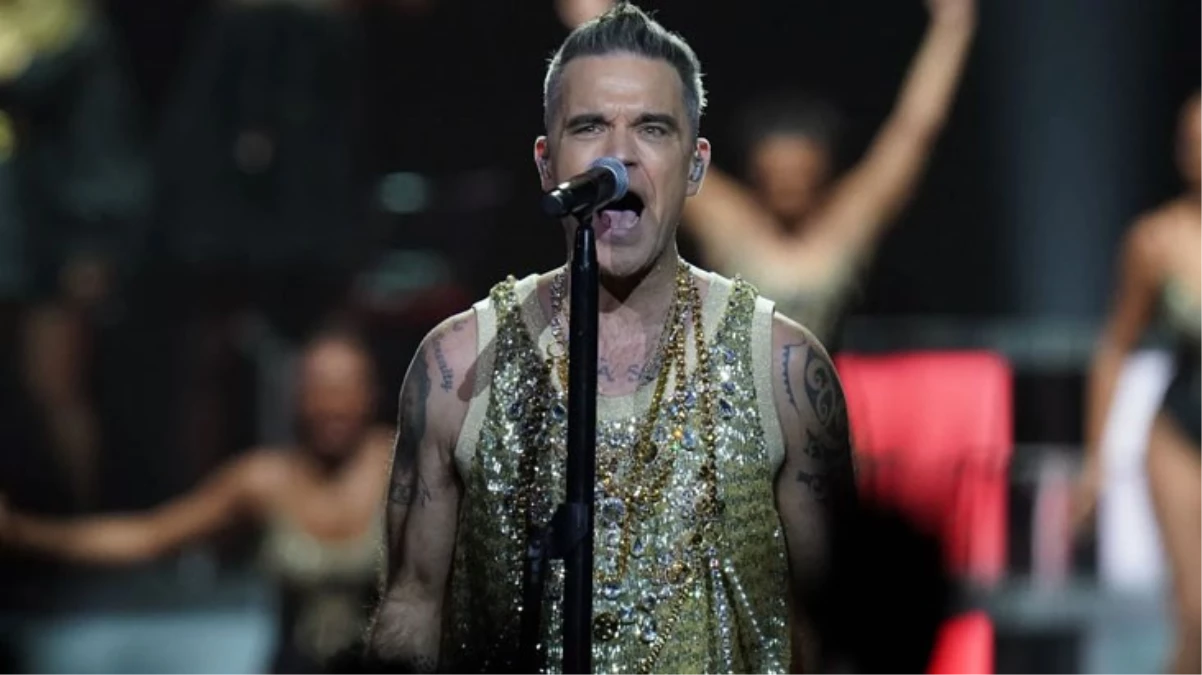 Robbie Williams Türkiye’deki ilk konserini verecek! Bilet fiyatı 17 bin TL’den başlıyor