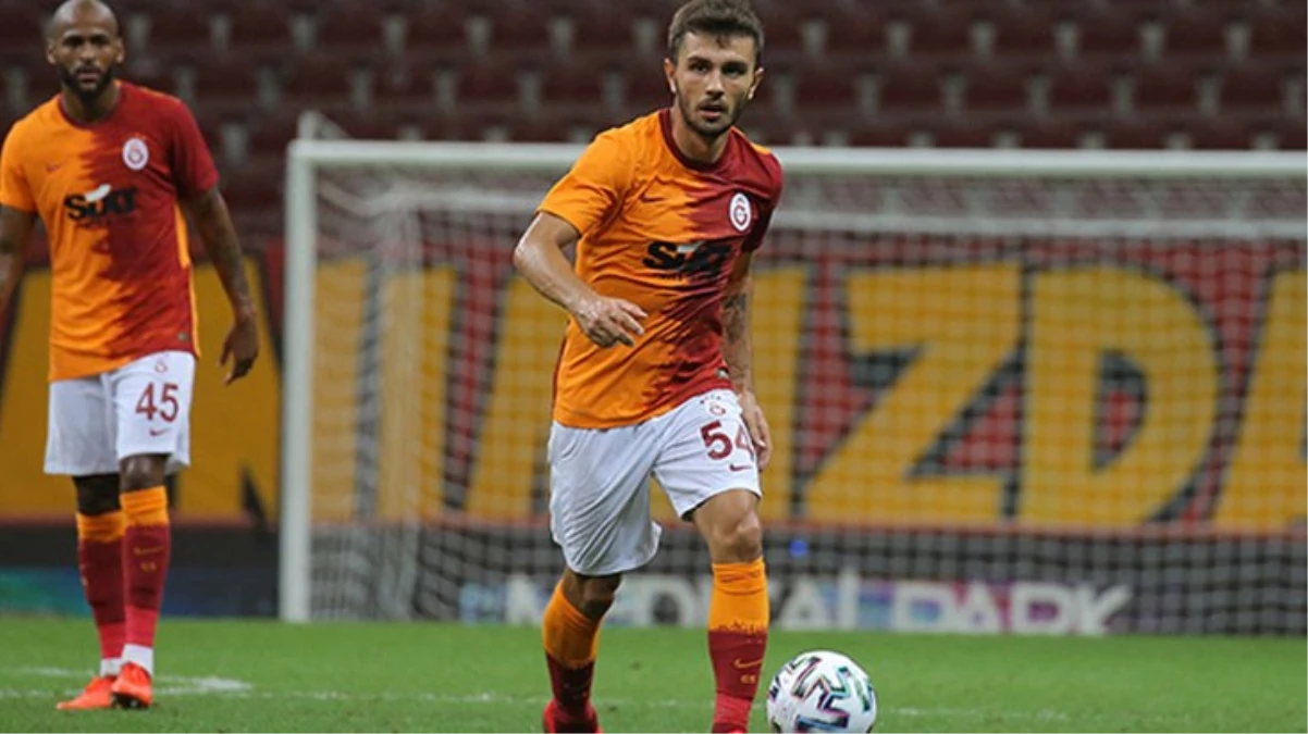 Emre Kılınç, yeni takımına transfer oldu