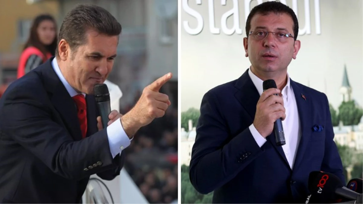 Sarıgül, CHP’nin İBB adayı olacağı iddialarına sert çıktı: Külliyen palavra