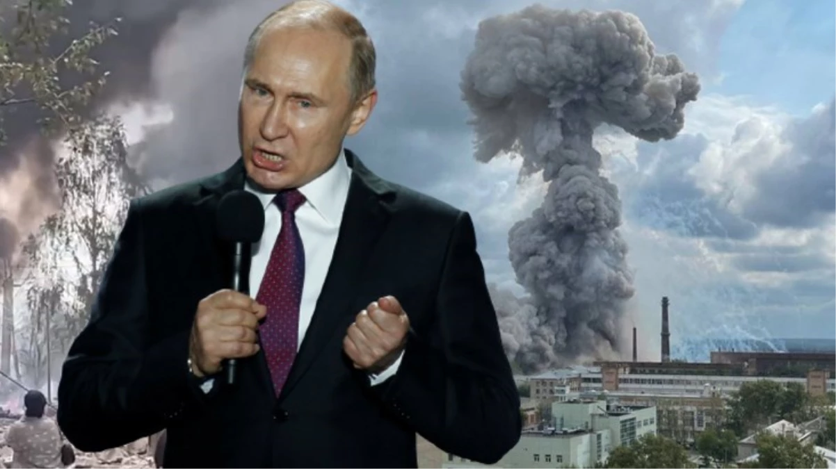 Savaş Putin’in kapısına dayandı! Moskova’daki fabrika saldırısında 45 kişi yaralandı
