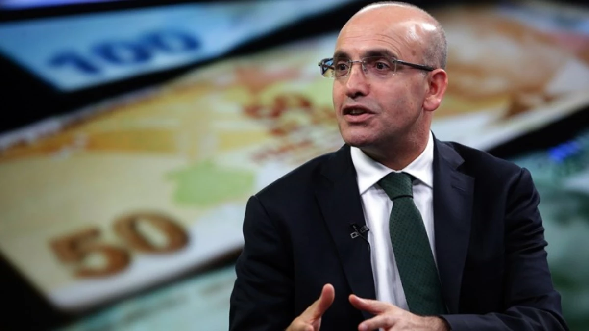 Bakan Şimşek’ten enflasyon rakamlarına ilk yorum: 2024 yılı ortasından itibaren düşmeye başlayacak