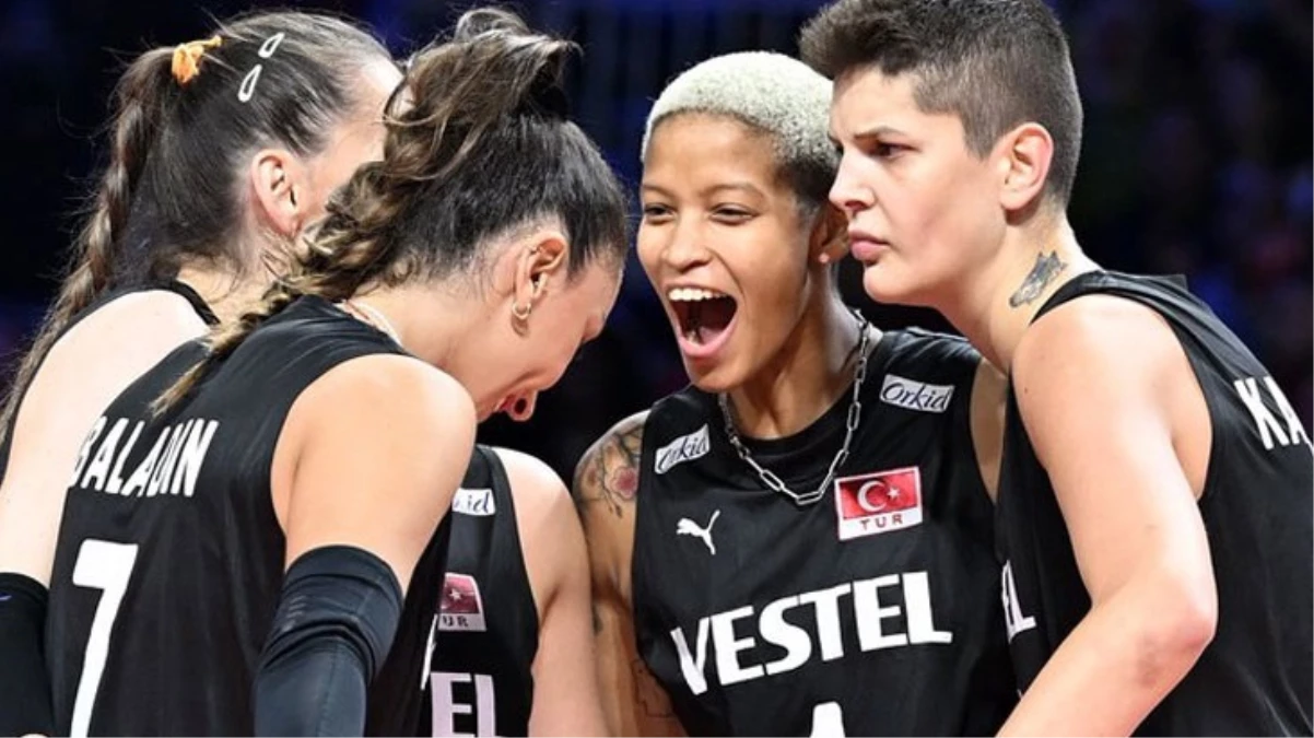 Filenin Sultanları, çeyrek finalde Polonya’yı 3-0 yenerek Avrupa Voleybol Şampiyonası’nda yarı finale yükseldi