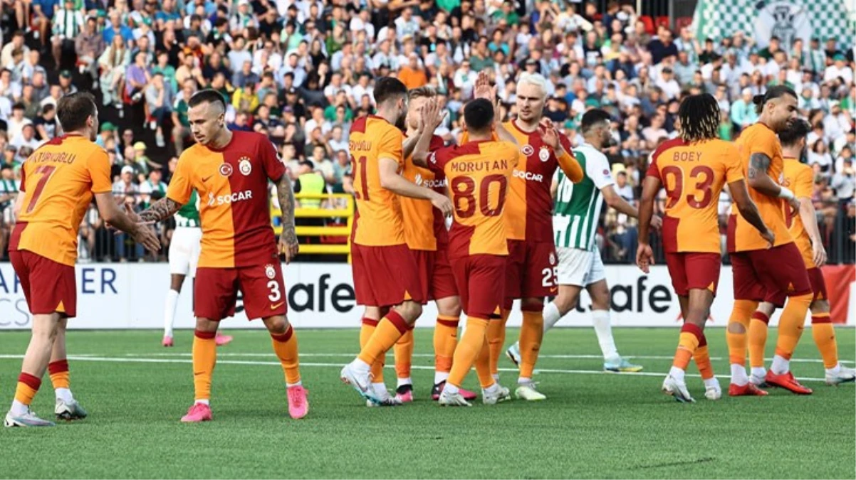 Tam dişimize göre kura! İşte Galatasaray’ın Şampiyonlar Ligi play-off turundaki rakibi