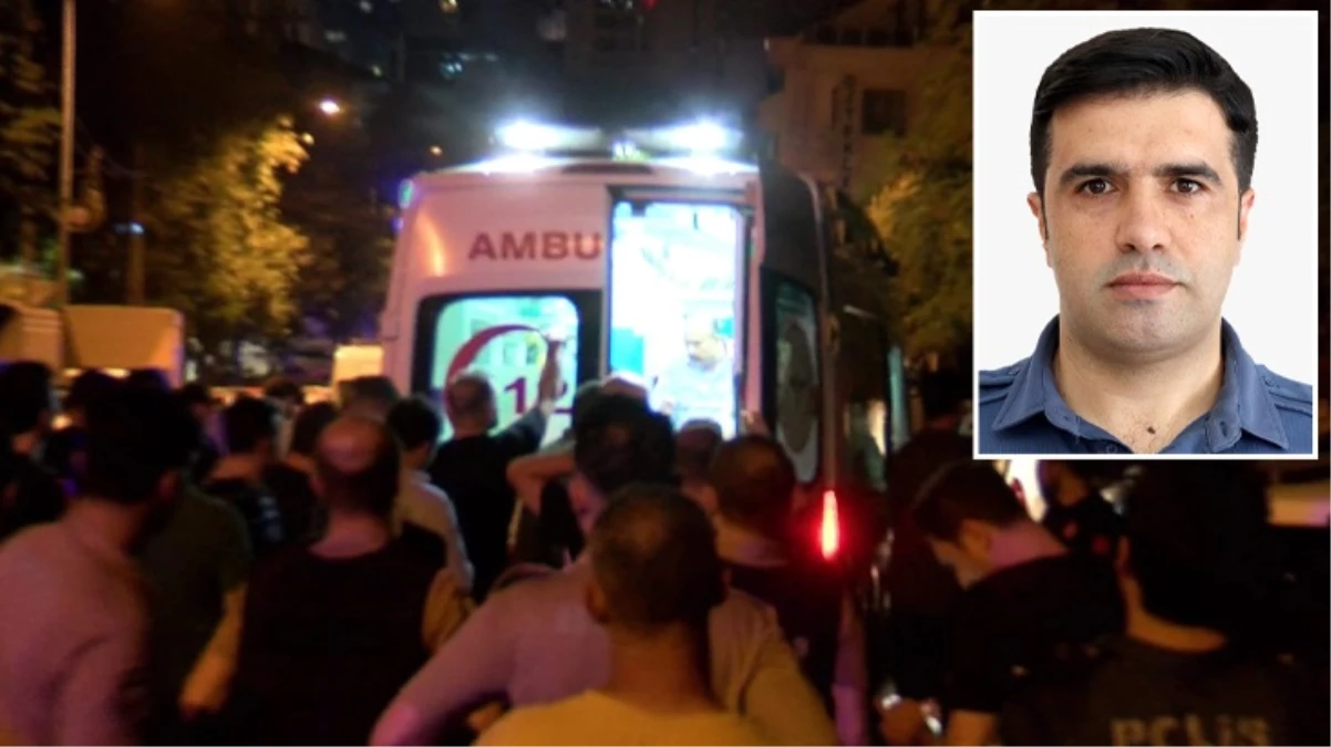 İstanbul’da uyuşturucu baskınında çıkan çatışmada yaralanan polis memuru şehit oldu