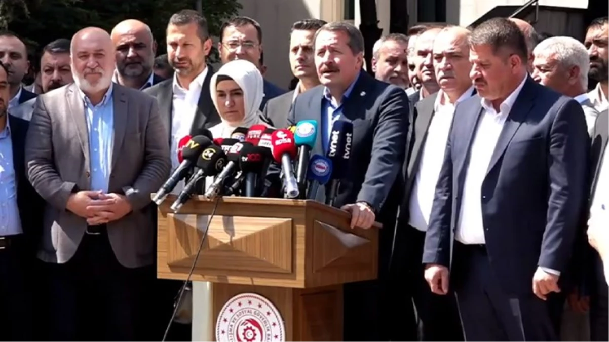 Memur-Sen’den hükümetin 2. zam teklifine ilk tepki: Bizim anlaşılmadığımızı gösteriyor, revize edilmeli