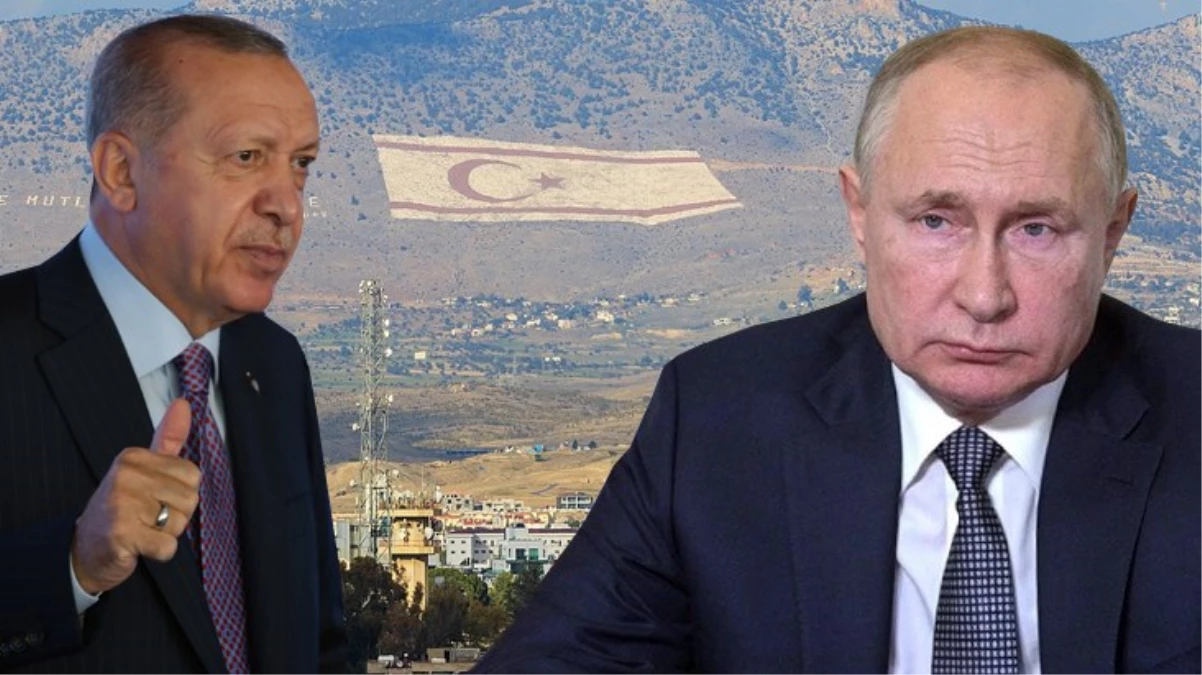 Rusya’dan KKTC’yi tanıma yolunda ilk adım! Konsolosluk hizmeti vermeye başlayacaklar