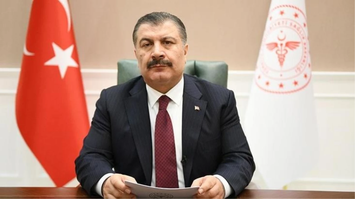 Sağlık Bakanı Fahrettin Koca: Koronavirüsün yeni varyantı ülkemizde görülmedi