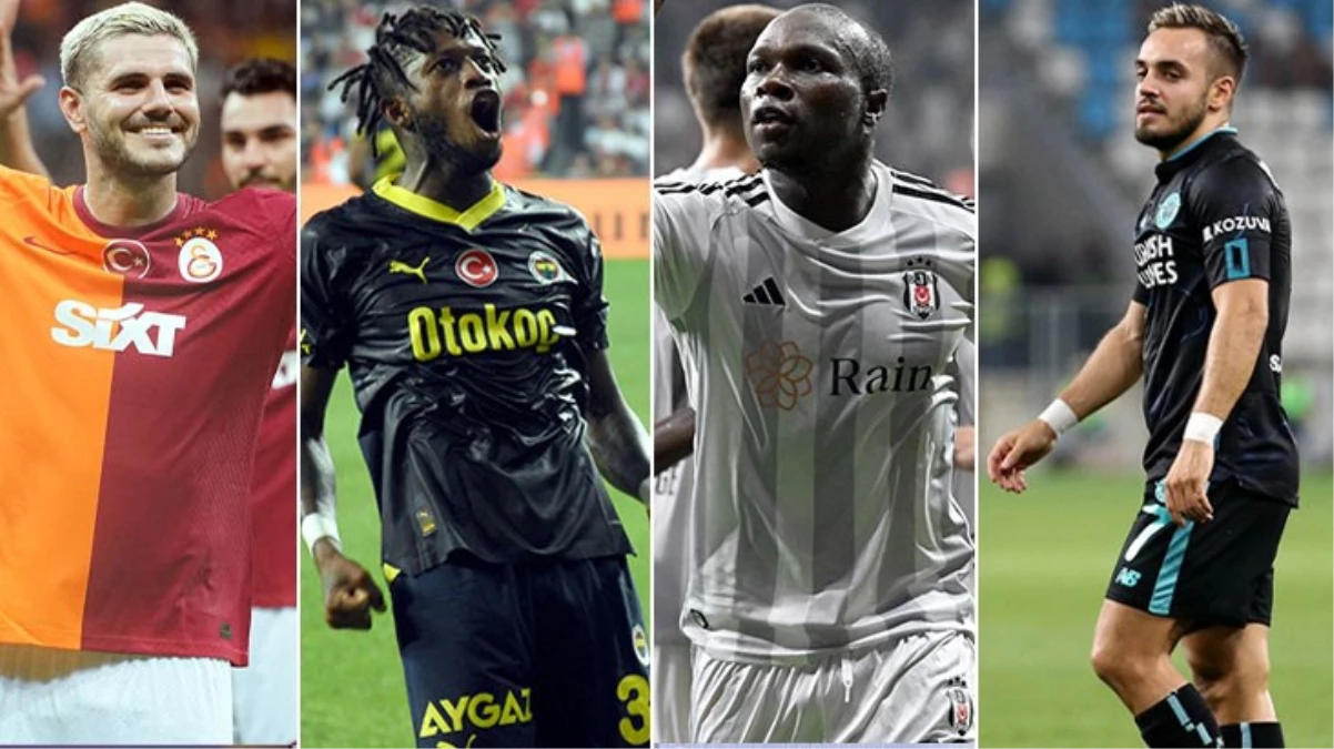 TFF, Avrupa kupalarında mücadele eden 4 takımımızın lig maçlarını erteledi