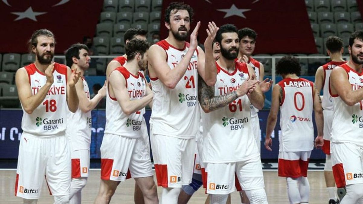 Türkiye, 2025 Erkekler Avrupa Basketbol Şampiyonası Elemeleri’nde İtalya, Macaristan ve İzlanda ile eşleşti