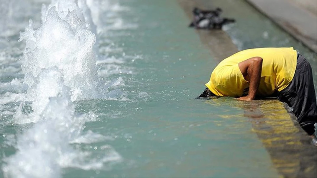 Türkiye’ye bu hafta sıcaklıklar, mevsim normallerinin 6 ila 10 derece üzerinde seyredecek! Ankara 40 dereceyi görecek