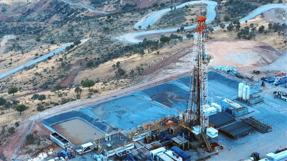 Türkiye tarihindeki en yüksek günlük petrol üretim rekoru kırıldı