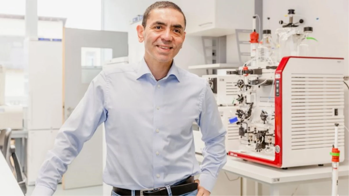 Uğur Şahin’den kanser aşısı müjdesi: 2026 yılından itibaren hastalara sunacağız