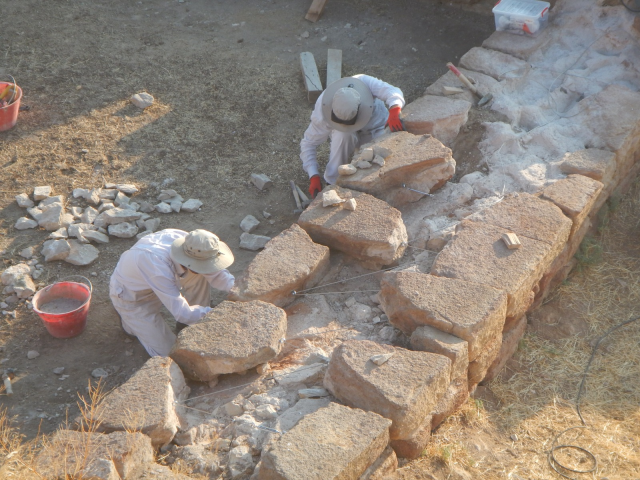 Gordion Antik Kenti UNESCO Dünya Mirası Listesi'ne girdi