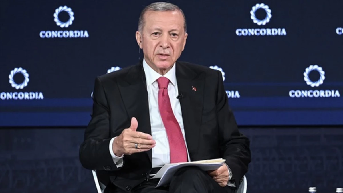ABD’de konuşan Cumhurbaşkanı Erdoğan’dan “enflasyon” mesajı: 2024’e çok farklı gireceğiz