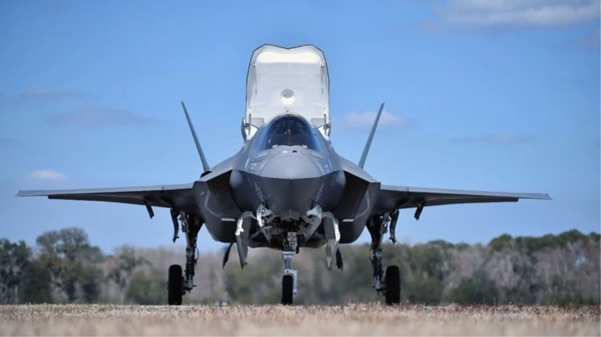 ABD, kayıp F-35 savaş uçağını bulmak için halktan yardım istedi