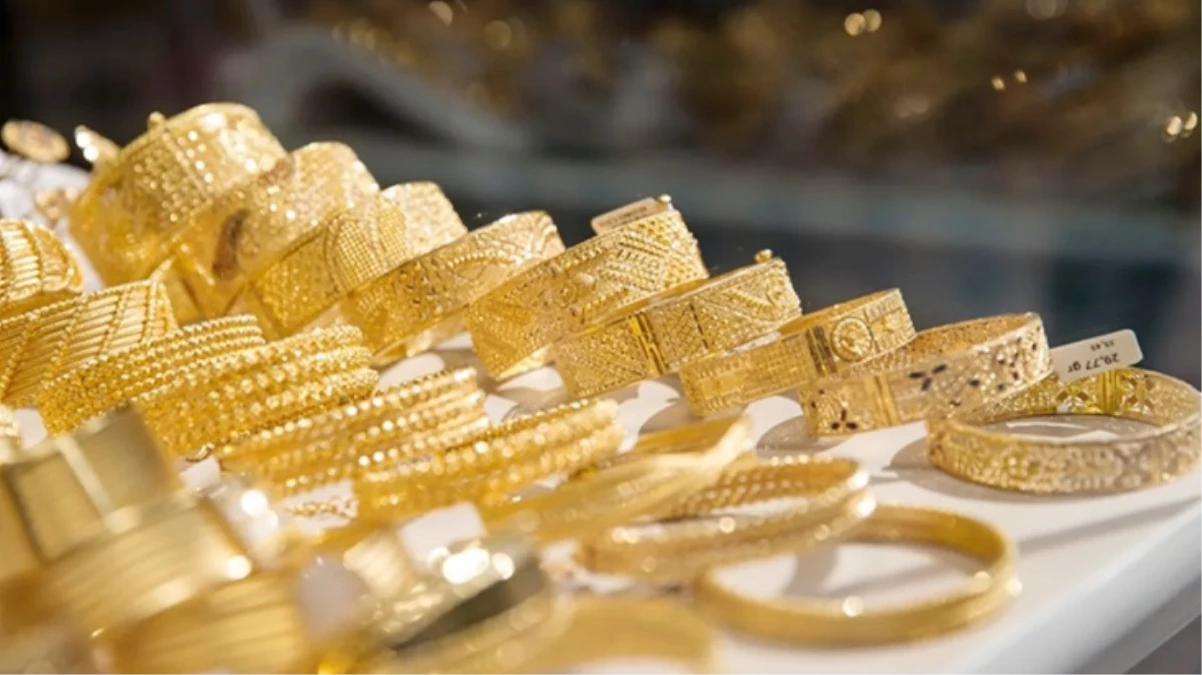 Altının gram fiyatı 1.675 lira seviyesinden işlem görüyor