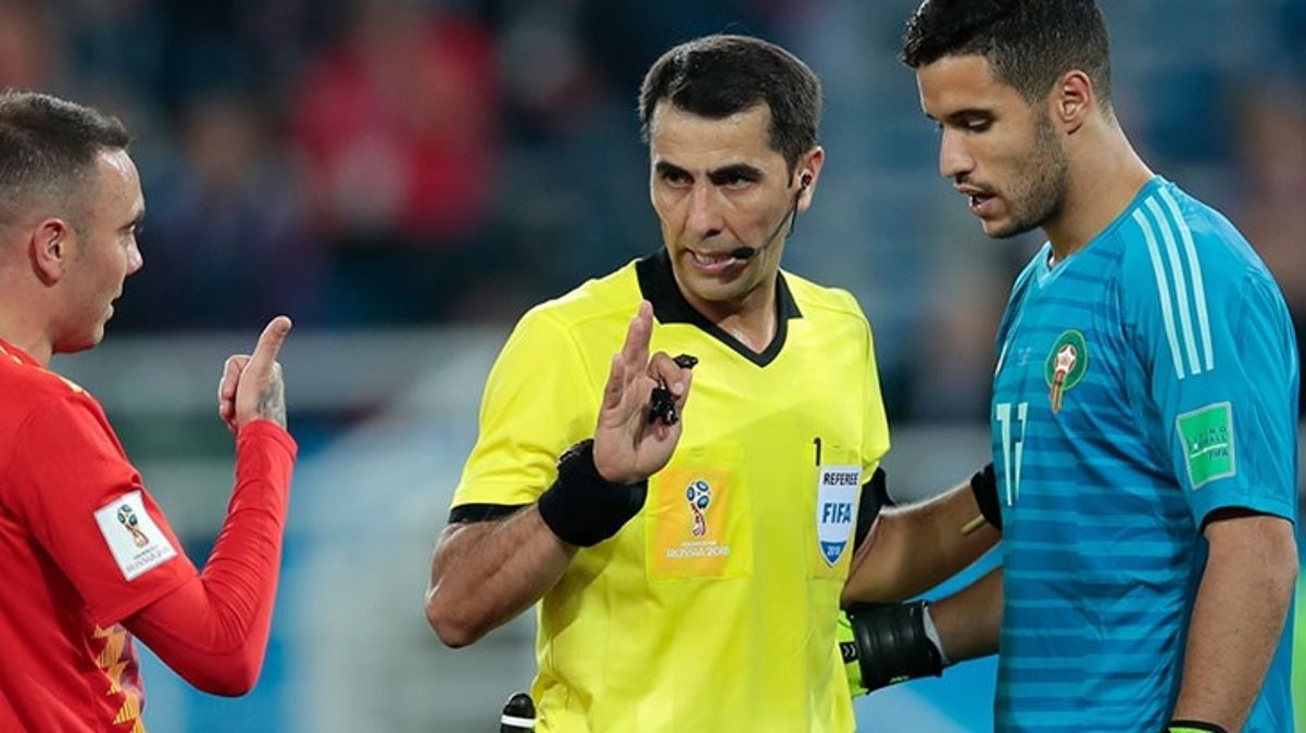 Suudi Arabistan şimdi de gözünü hakemlere dikti!