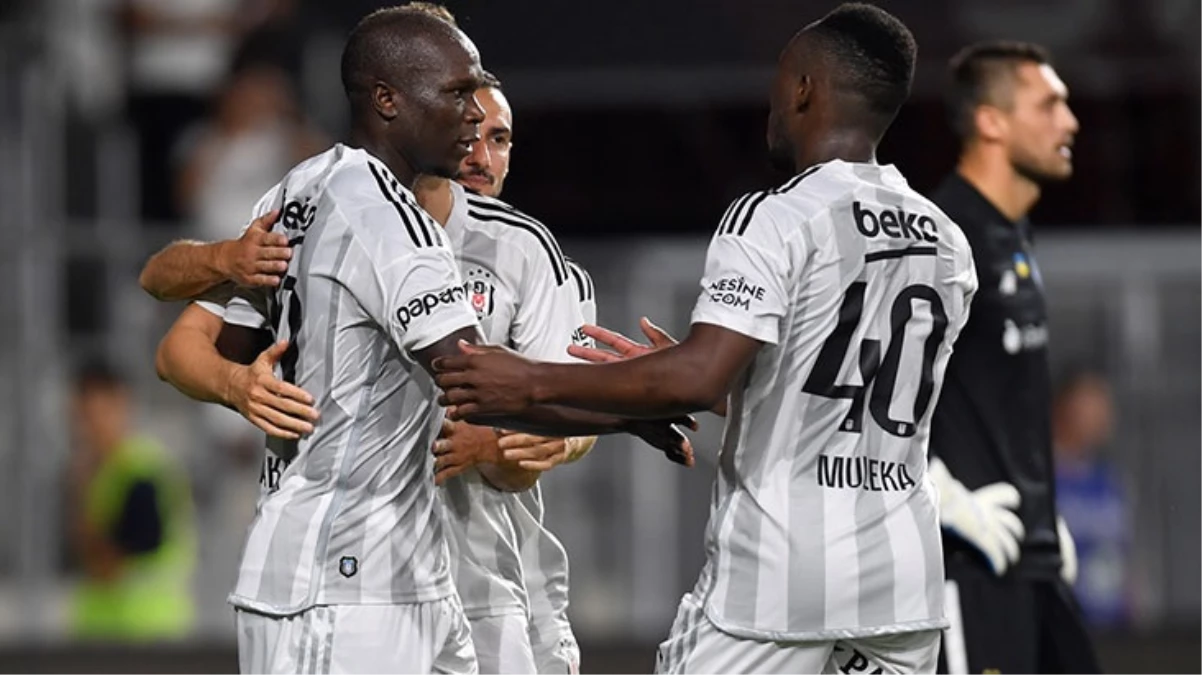 Beşiktaş’ı bekleyen büyük tehlike! Takımın yarısı Afrika’ya gidiyor, Aboubakar haftalarca yok