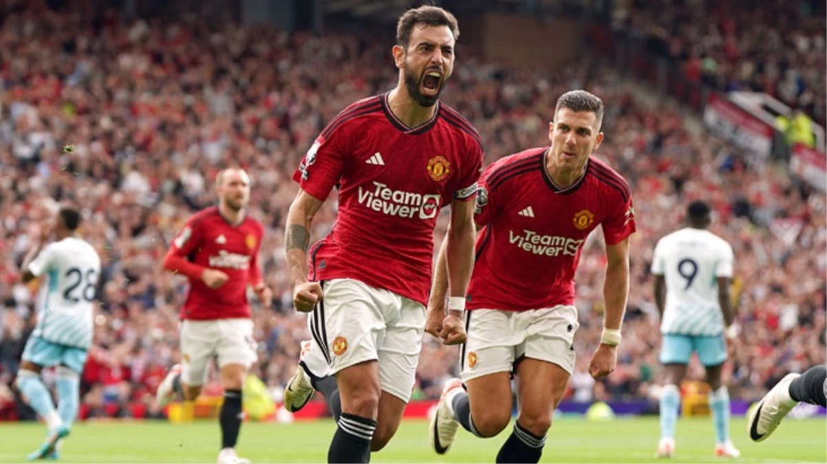 Servet kazanacaklar! Manchester United’dan 70 milyon euroluk dev anlaşma