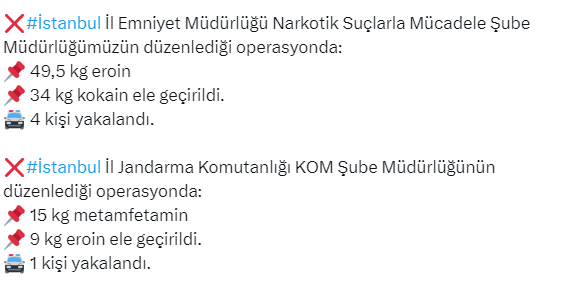 19 ilde zehir tacirlerine baskın! Ekipler kapıları koçbaşlarıyla kırıp girdi