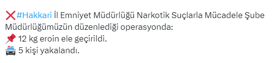 19 ilde zehir tacirlerine baskın! Ekipler kapıları koçbaşlarıyla kırıp girdi