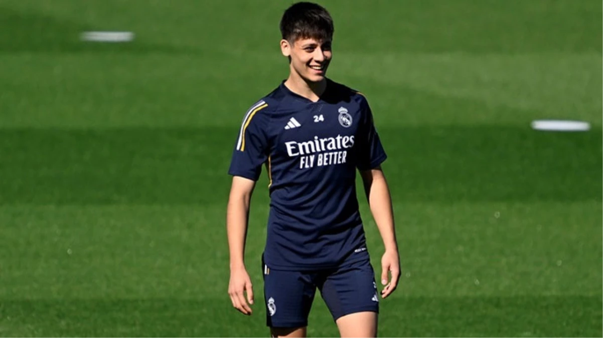 Daha çok bekleyeceğiz! İşte iyileşir iyileşmez tekrar sakatlanan Arda Güler’in sahalara döneceği tarih