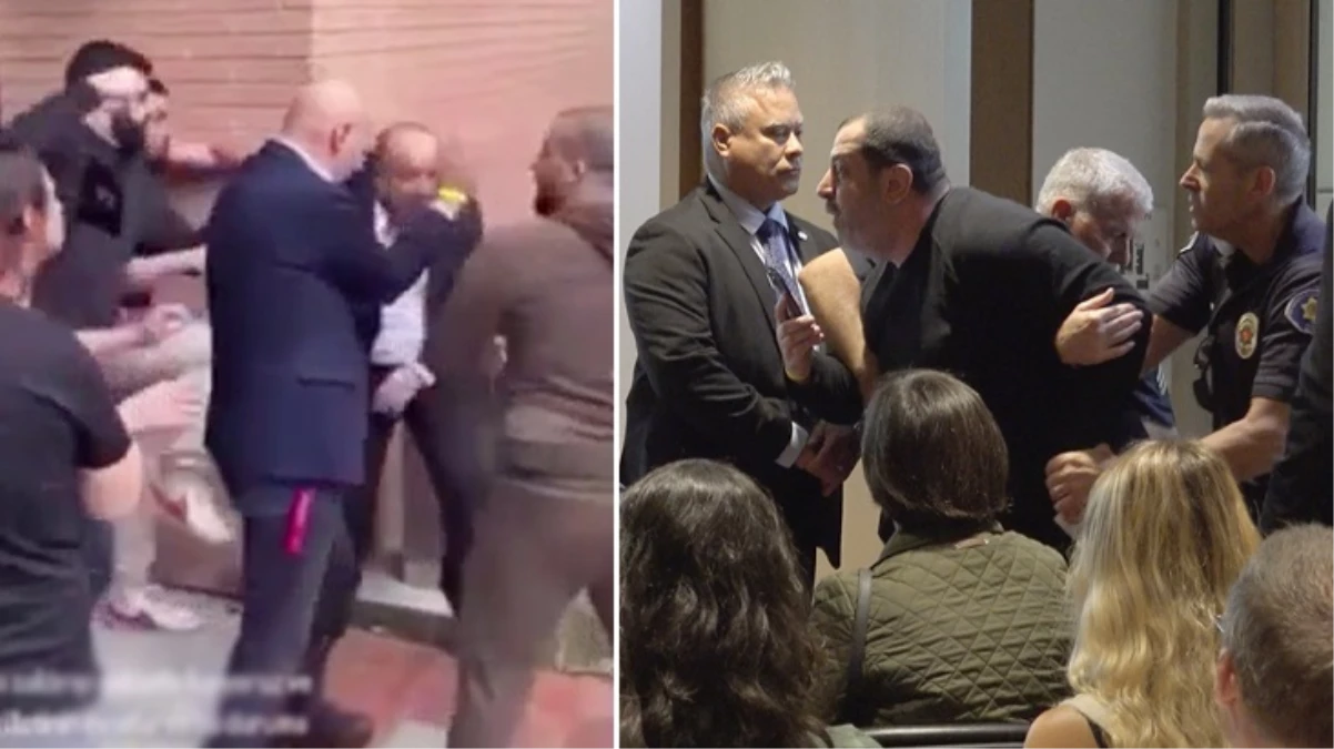 Dışişleri’nden, ABD’de Türk ve Azerbaycanlı diplomatların Ermenilerin saldırısına uğramasına tepki