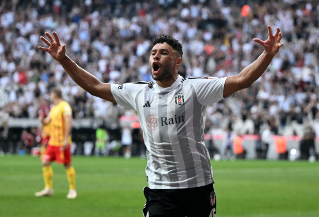 Son Dakika: Geriden gelip kazandılar! Süper Lig'in 6. haftasında Beşiktaş, sahasında Kayserispor'u 2-1 mağlup etti