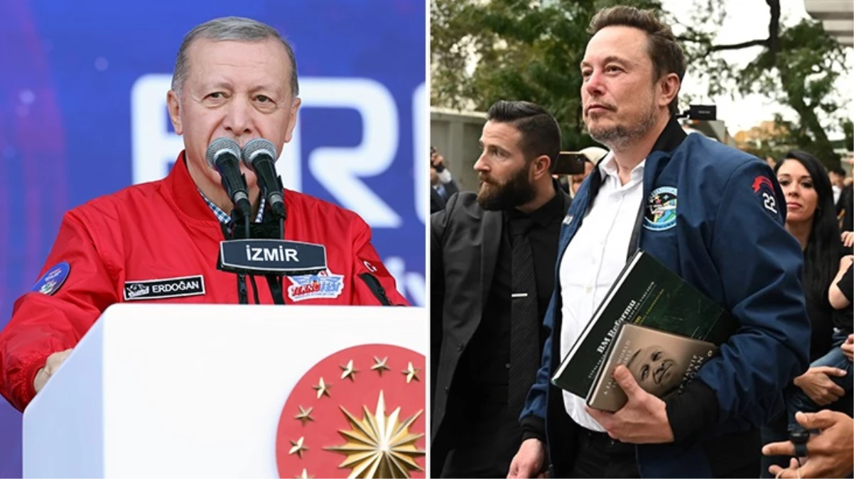 Elon Musk’tan TEKNOFEST paylaşımı: Gelecek yıl bizzat katılmayı ve Türkiye’deki yatırım fırsatlarını tartışmayı sabırsızlıkla bekliyorum