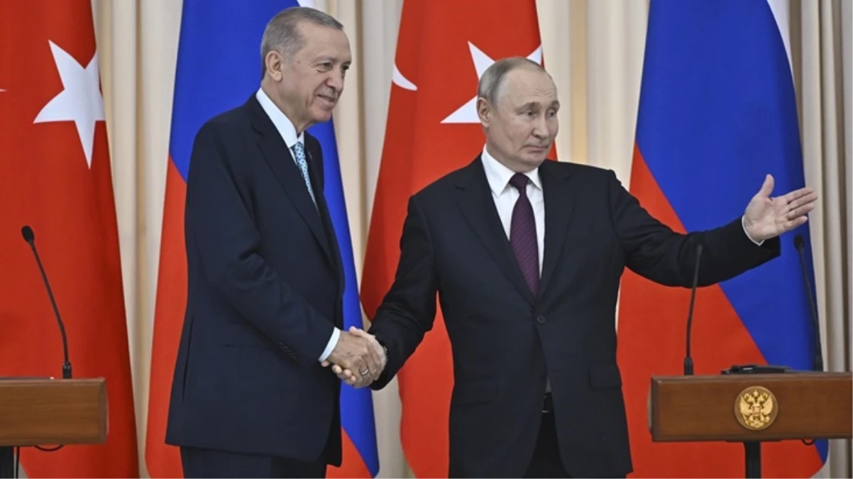 Erdoğan-Putin görüşmesinden günler sonra Rusya’dan kritik açıklama: Türkiye kabul etti