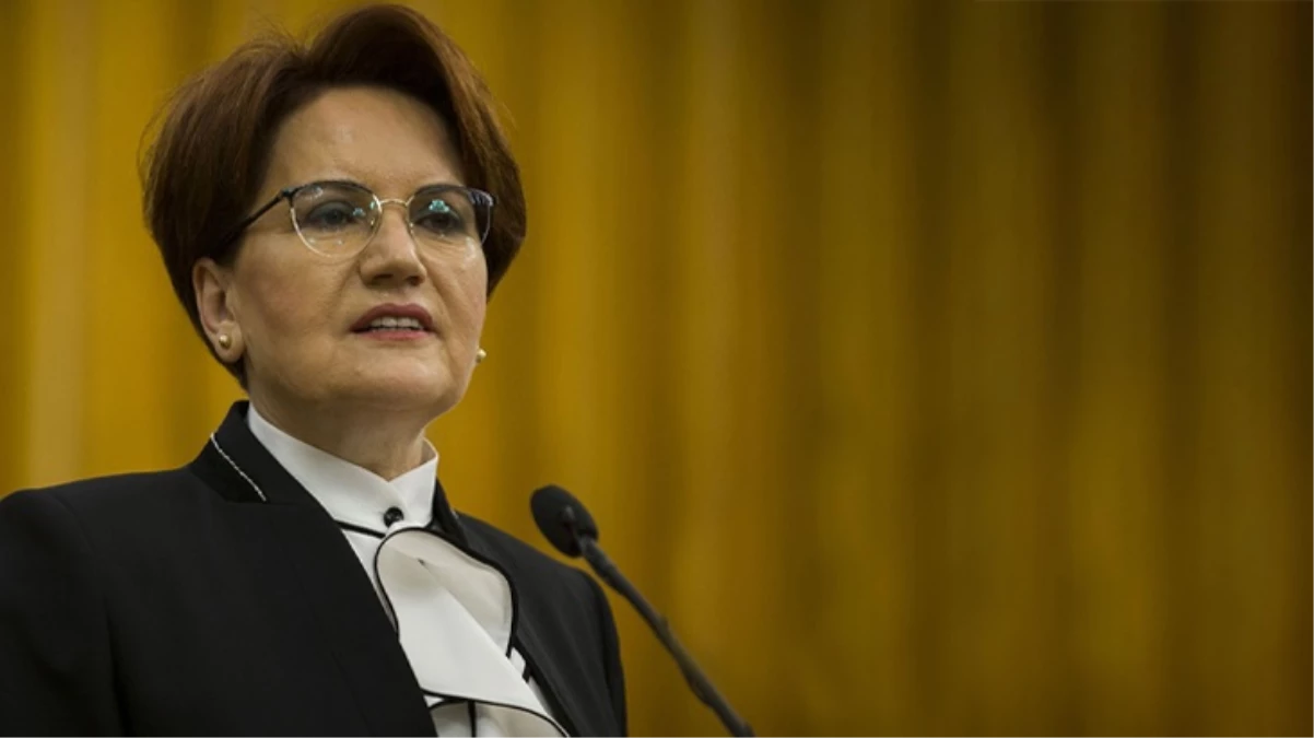 Hastaneye kaldırılan Akşener’in sağlık durumu nasıl? İYİ Parti Sözcüsü’nden yeni açıklama