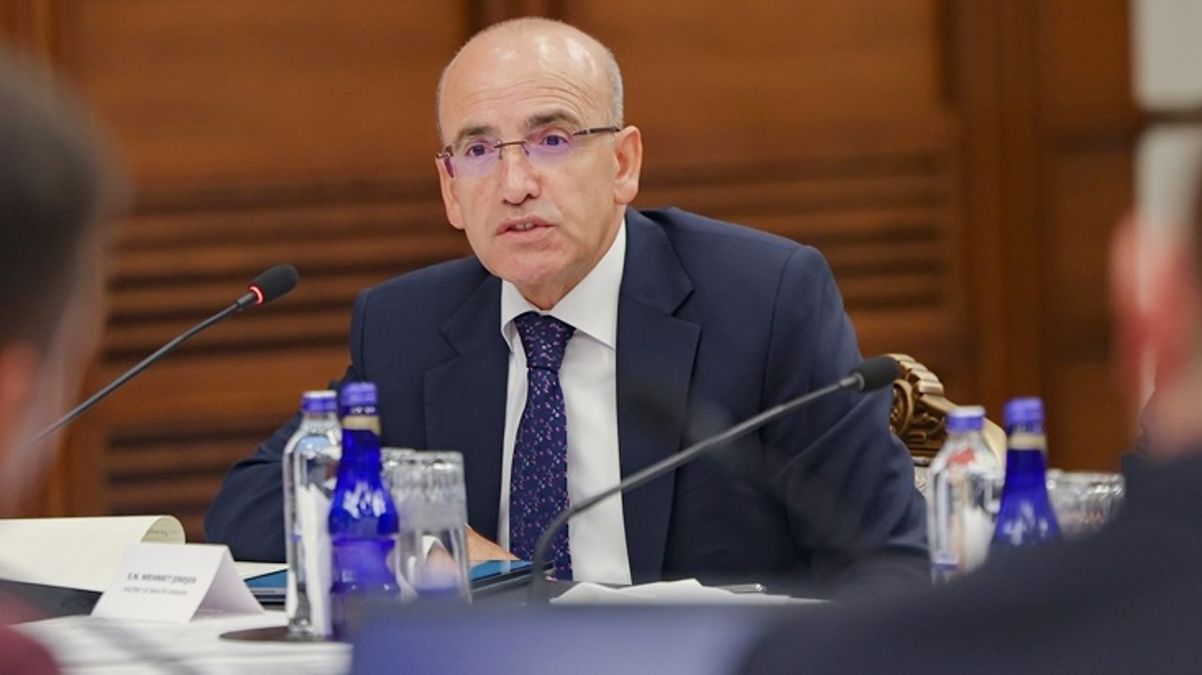 Hazine ve Maliye Bakanı Mehmet Şimşek: Önde gelen ekonomiler, Türkiye’yi yatırım için radarına aldı