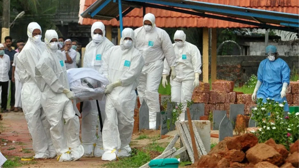 Hindistan’da Nipah virüsü 2 can aldı! Okul ve ofisler kapatıldı, toplu ulaşım yasaklandı